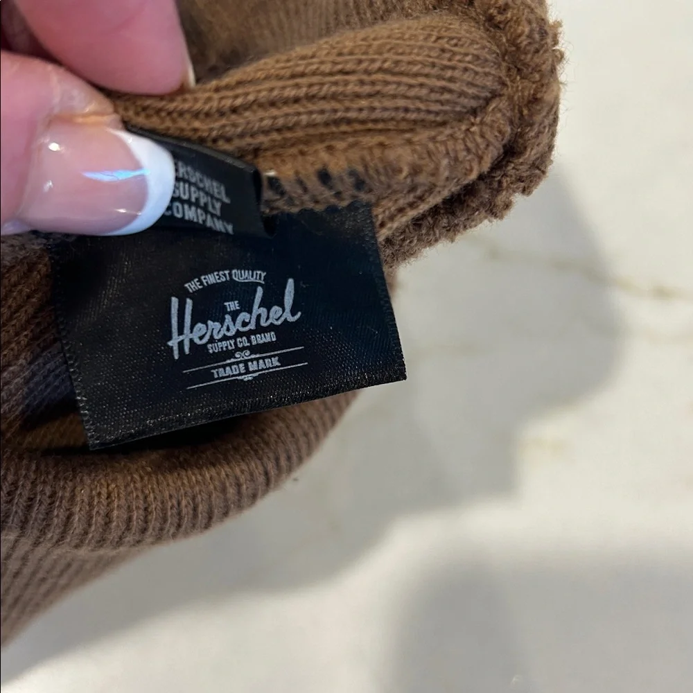Herschel Supply Company warm rib